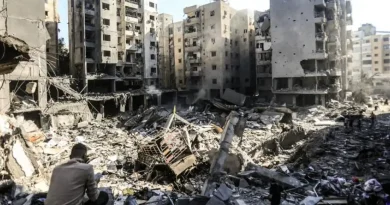 Nuevos bombardeos israelíes en Líbano dejan casi 50 muertos