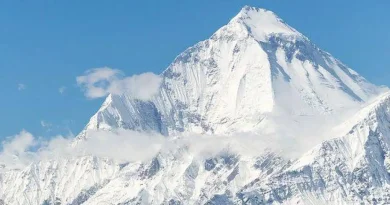 Encuentran muertos a cinco montañistas rusos en Nepal