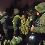 Se registra movimiento policial desde varios departamentos hacia Cochabamba