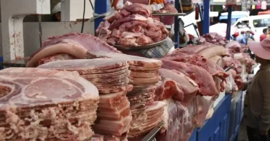 La Paz: Refuerzan los controles en la venta de carnes