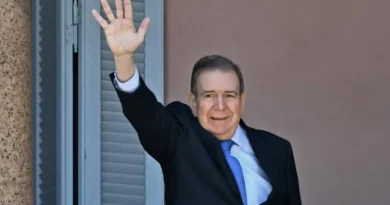 Edmundo González anuncia una reunión con Joe Biden en EEUU