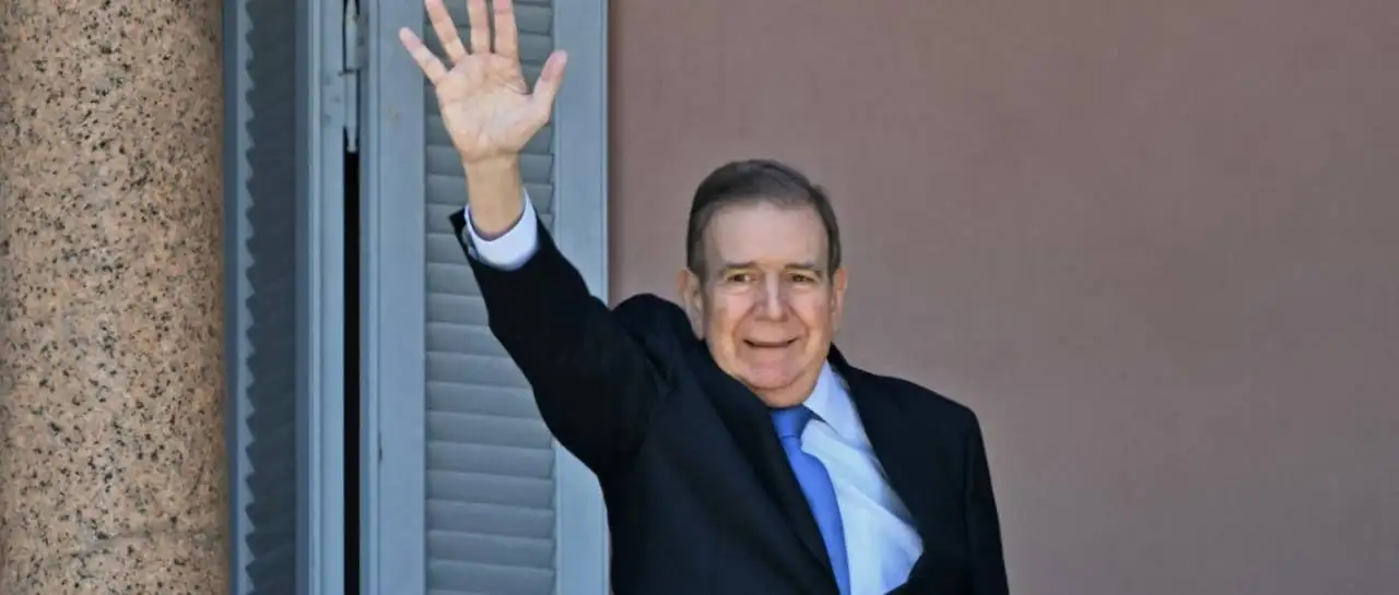 Edmundo González anuncia una reunión con Joe Biden en EEUU