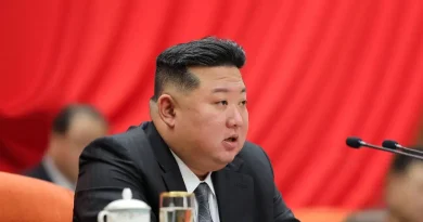 Kim Jong Un amenaza con seguir “indefinidamente” su programa nuclear