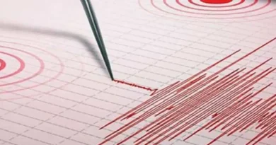 Un sismo de magnitud 6,2 sacude el suroeste de México