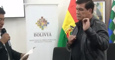 Posesionan a Mario Borda como nuevo gerente de BoA