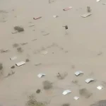 Ante riadas e inundaciones, Gobernación cruceña declara emergencia departamental